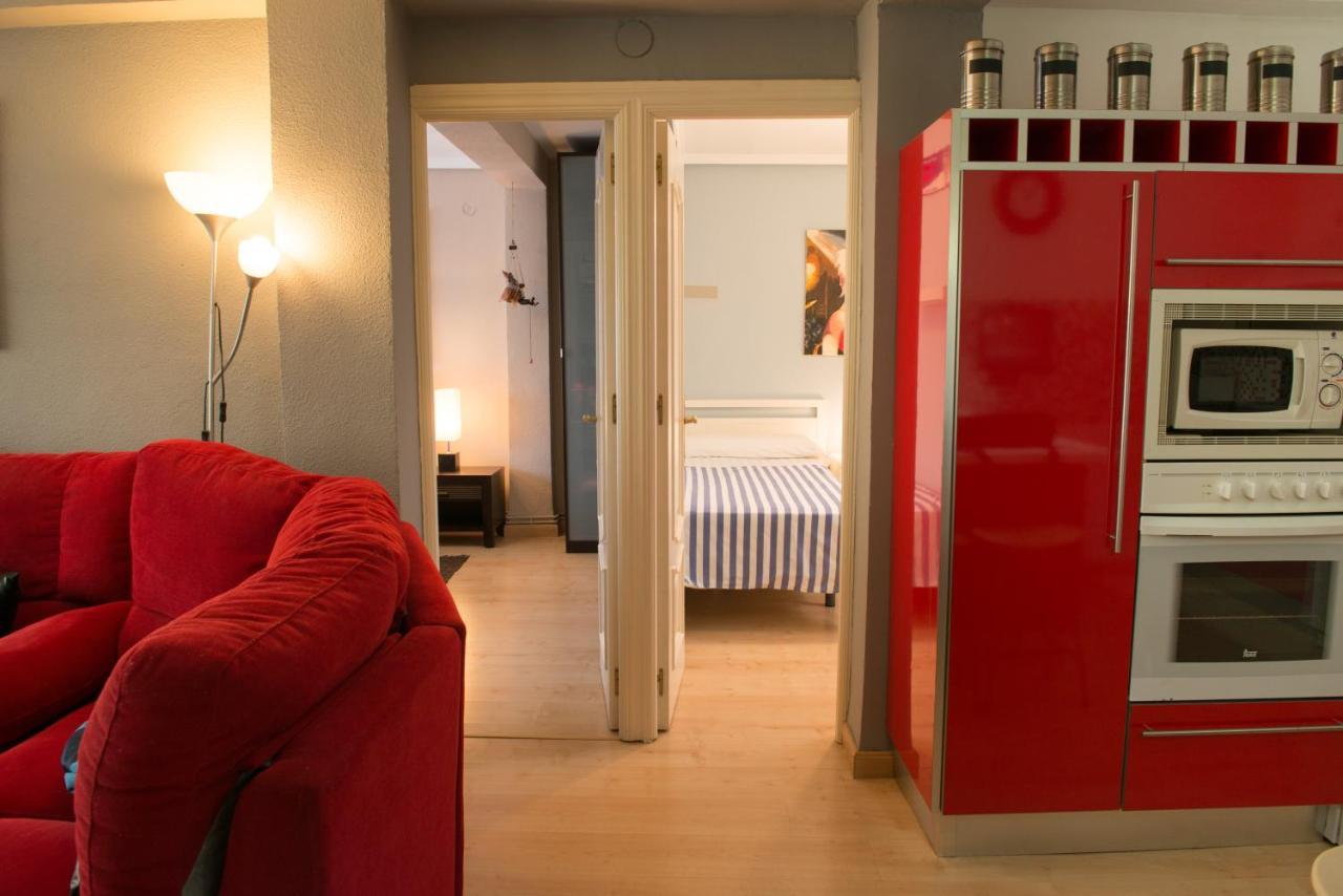 Cuencaloft Red Velvet Lägenhet Cuenca  Exteriör bild