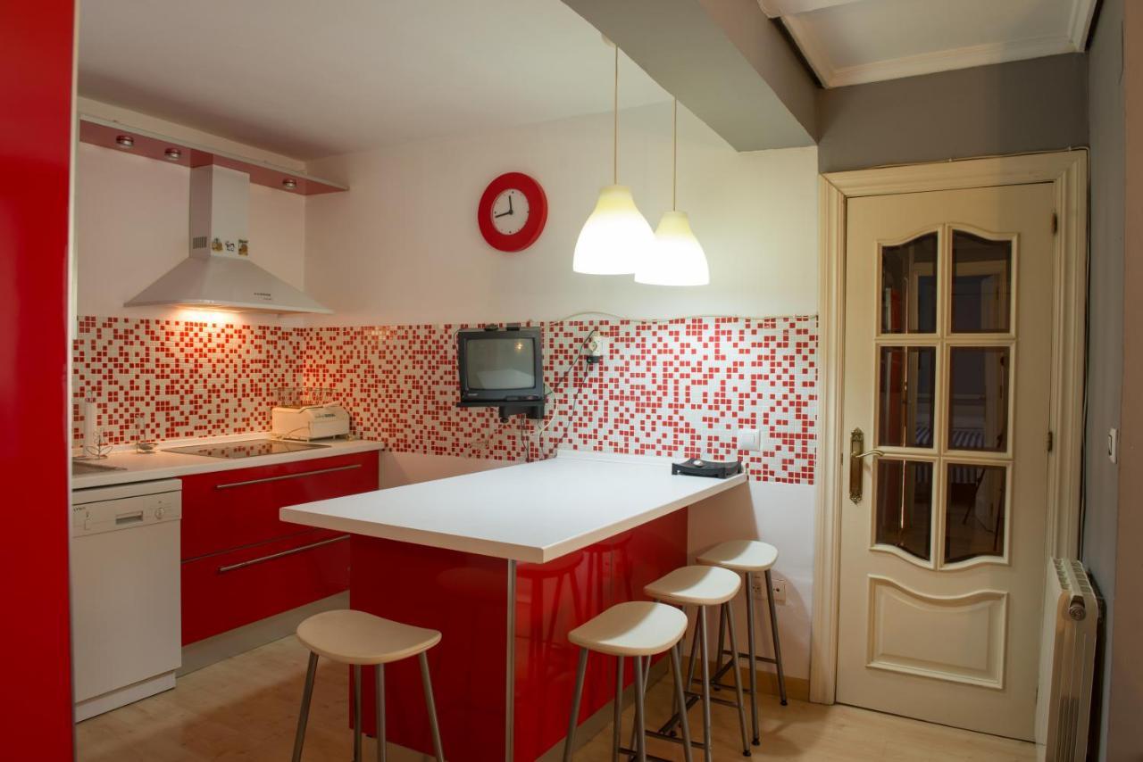 Cuencaloft Red Velvet Lägenhet Cuenca  Exteriör bild