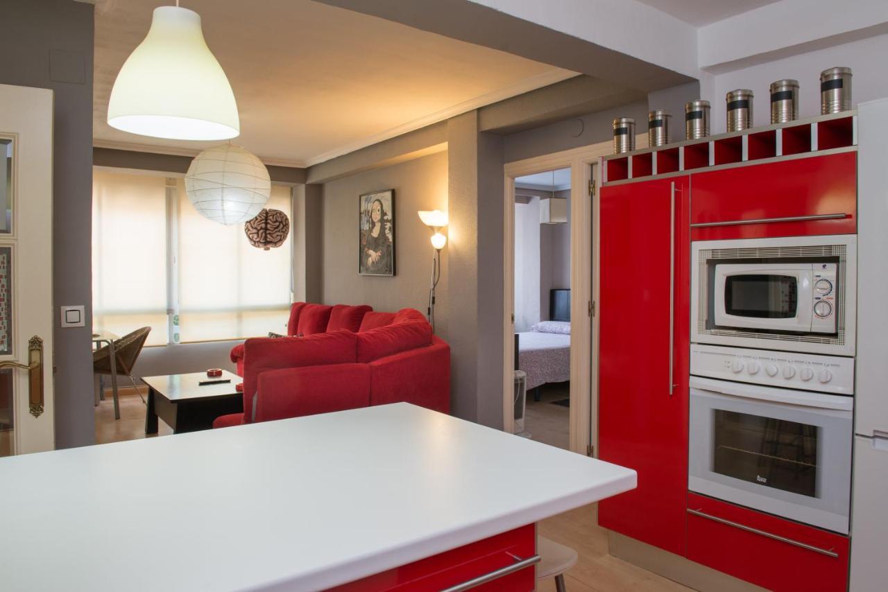 Cuencaloft Red Velvet Lägenhet Cuenca  Exteriör bild
